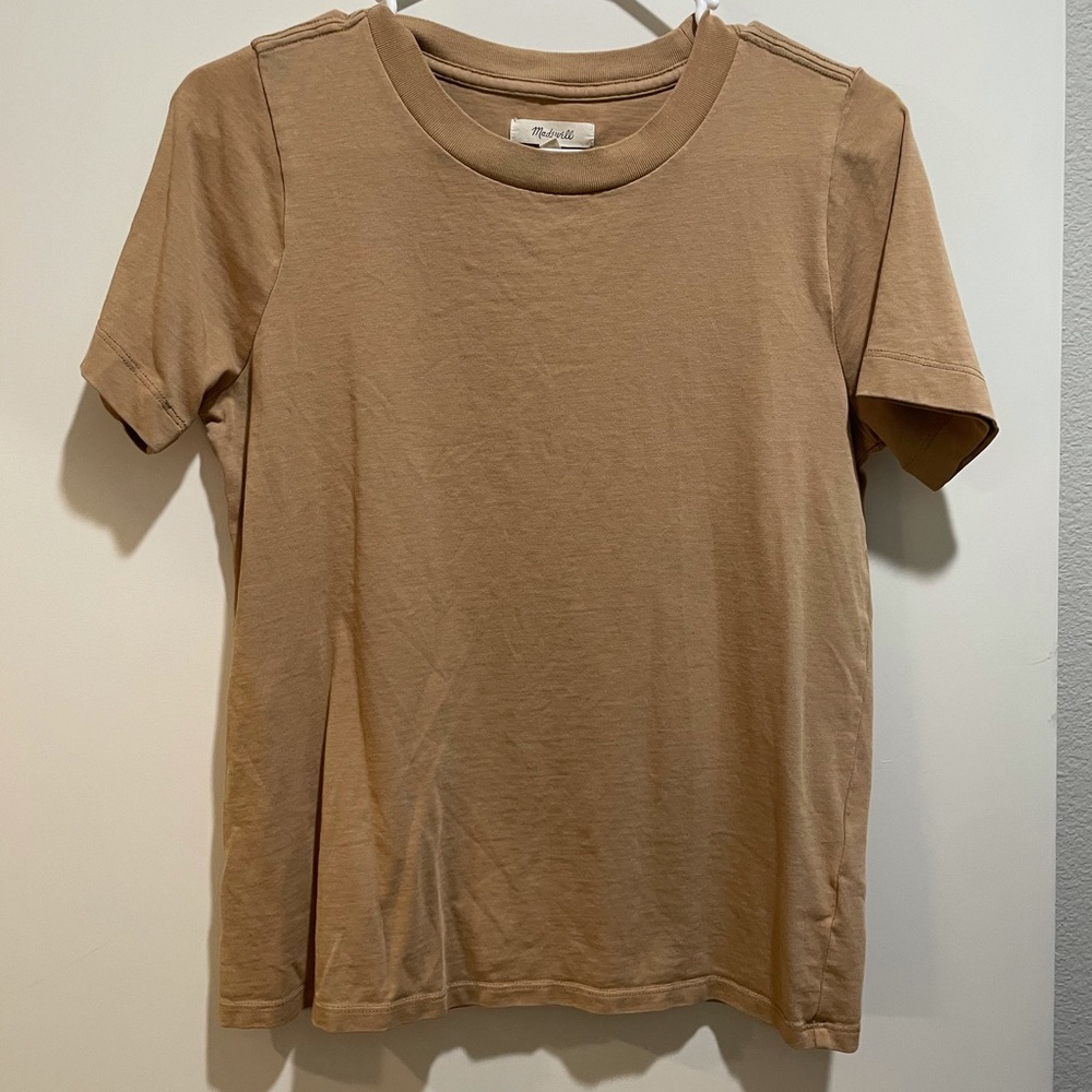 Small madewell tee